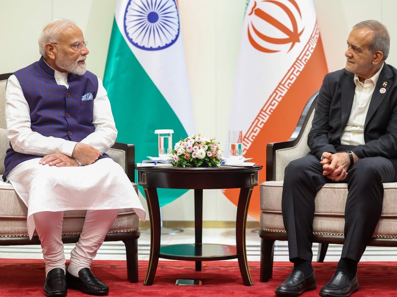India continues to facilitate transport of life-saving medicines to Iran despite flight disruptions (File image)
