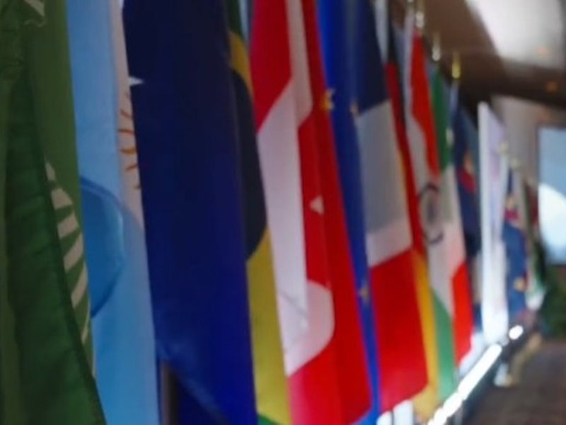 Finance chiefs descend on Asheville for G20