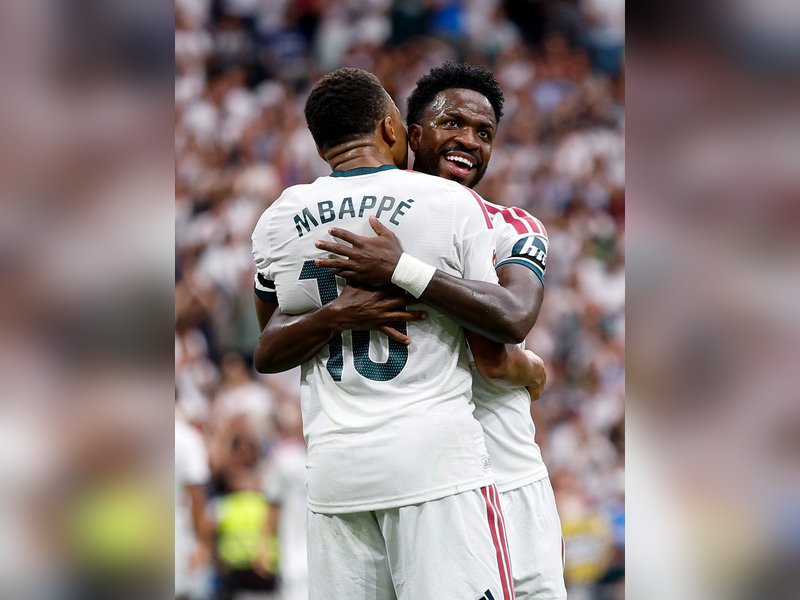 Real Madrid cruise past Malaga, Athletic find form finally in the La Liga 2026/2 on Sunday. Photo credit: Real Madrid CF/X