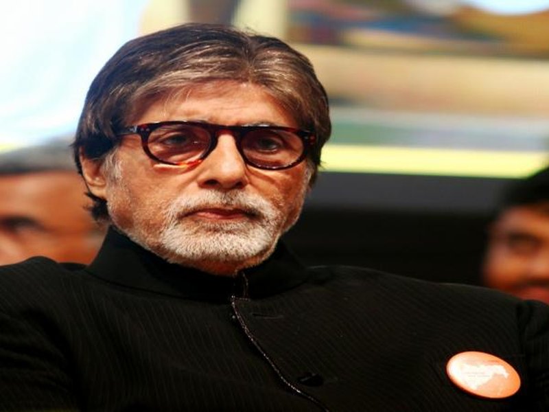 Amitabh Bachchan shares secret about son Abhishek Bachchan