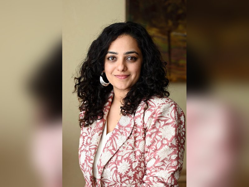 Nithya Menen's next to be a fantasy dark comedy; film to be directed by DK (Photo: IANS/PR)