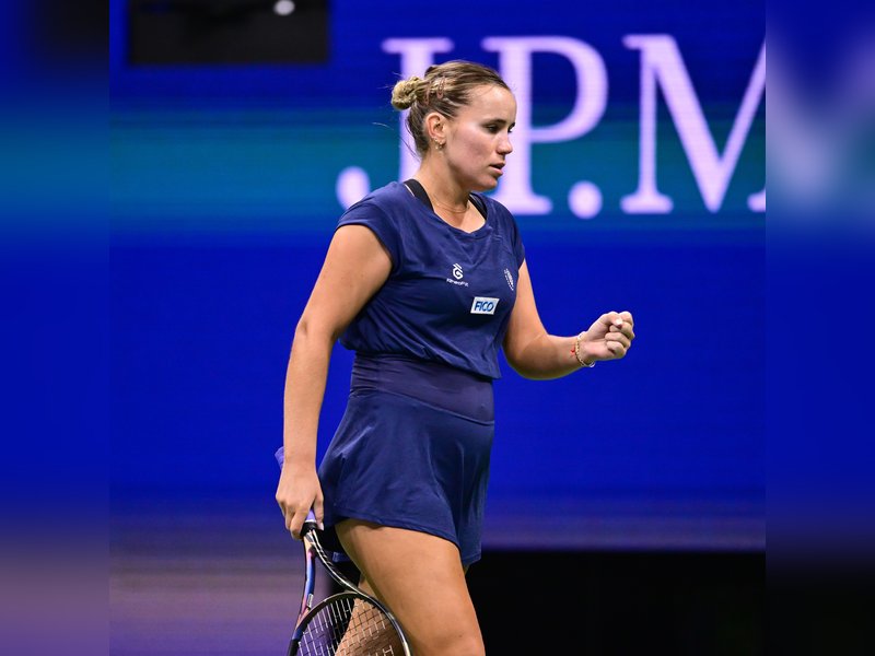 US Open: Sofia Kenin defeats Venus Williams in first round; Kostyuk, Paolini and Pegula win