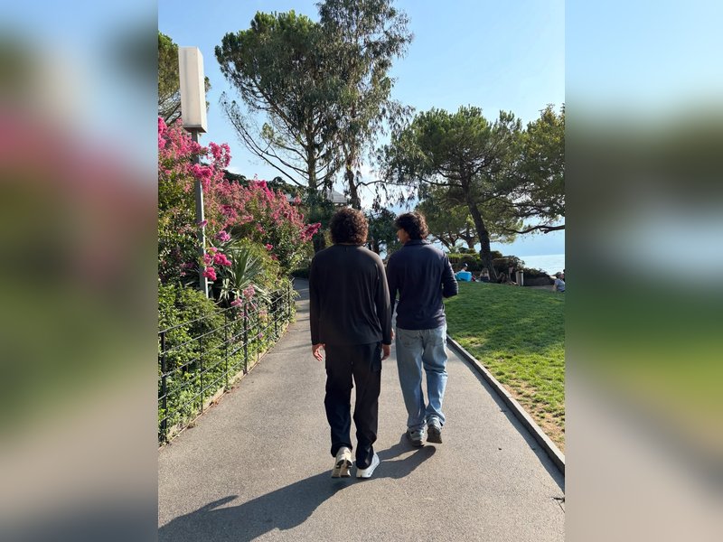 Mahesh Babu tells son Gautam Ghattmaneni: May you always chase your dreams with courage and kindness! (Photo: Mahesh Babu/Instagram)