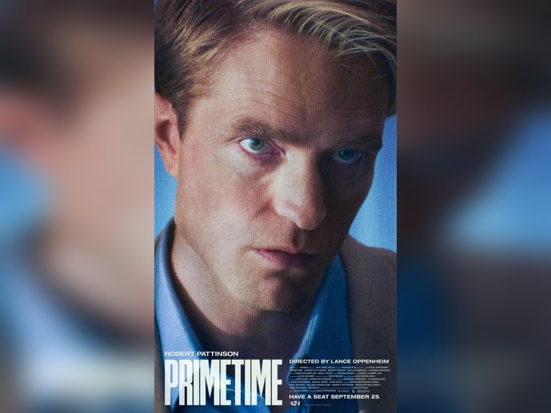 Robert Pattinson-starrer psychological crime-thriller ‘Primetime’ to release in India on September 25
