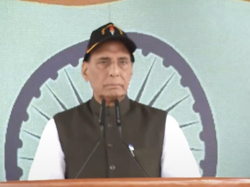 राजनाथ सिंह करेंगे डिफेंस पीएसयू के कामकाज की वार्षिक समीक्षा