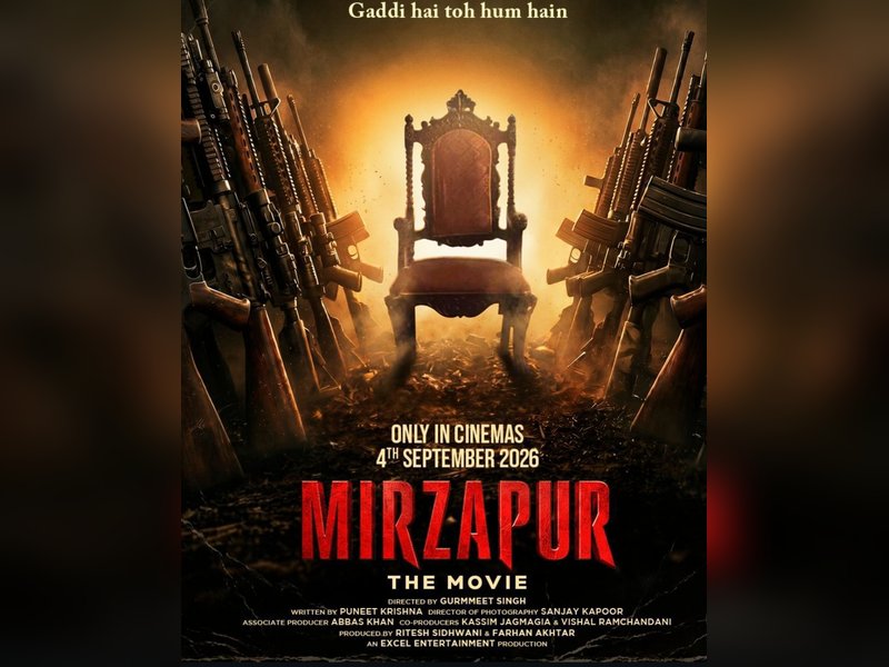 'Mirzapur: The Movie' cleared by the censor board with 'hardly any modifications'