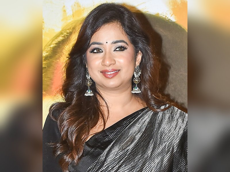 Shreya Ghoshal opens up on her longest tour across North America