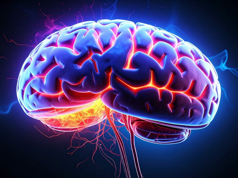 Brain-gut signals can predict antidepressant response within 7-10 days: Study (AI Image/IANS)