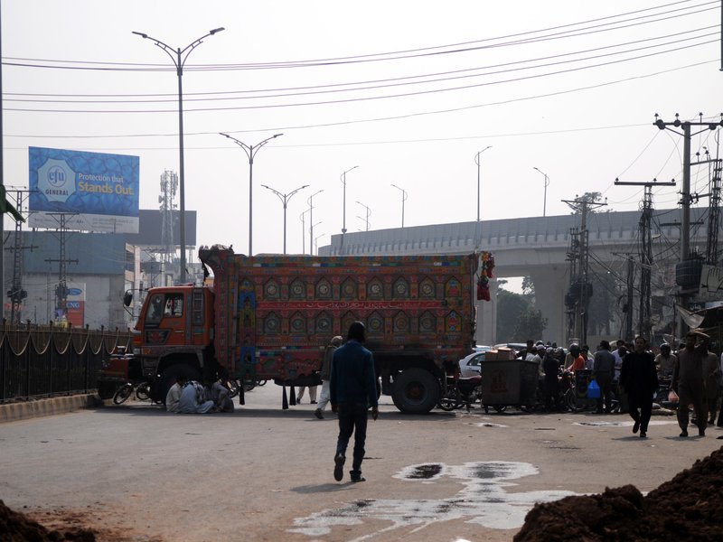 PoK stir enters critical stage as medicines blocked, hospitals prevented from treating protesters