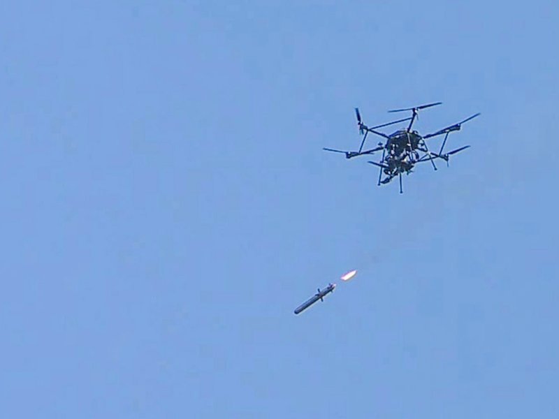Foreign anti-drone technology enters India as armed forces seek kinetic interceptors: Report