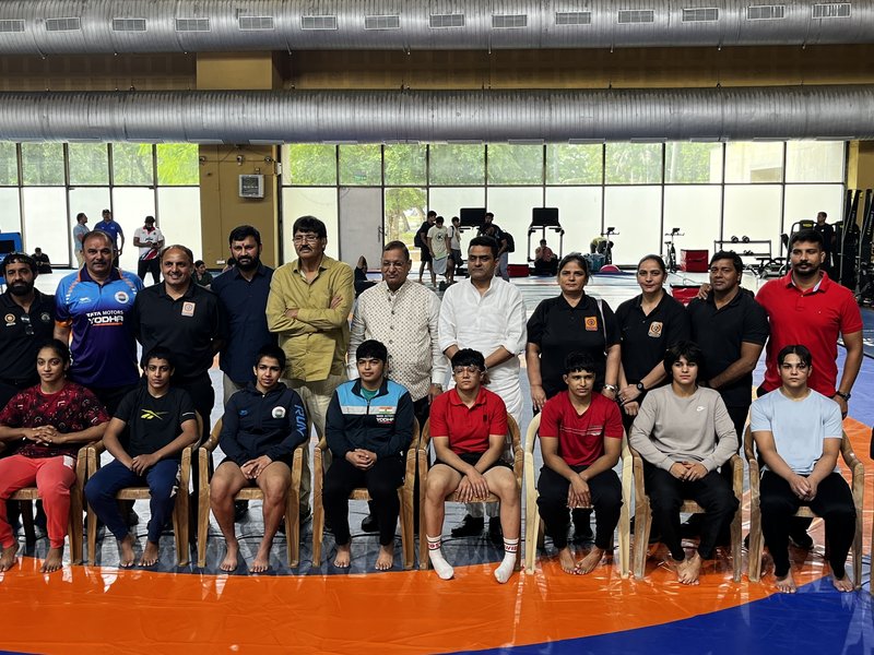 WFI finalises women’s squad for U23 World Wrestling C’ships after New Delhi trials