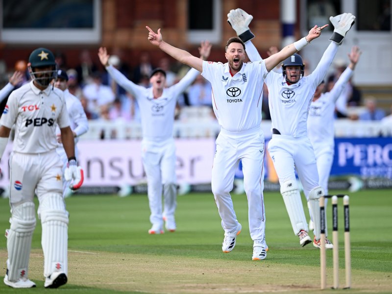 Trescothick sees shades of 2005 Ashes pace quartet in current England attack after Lord’s win