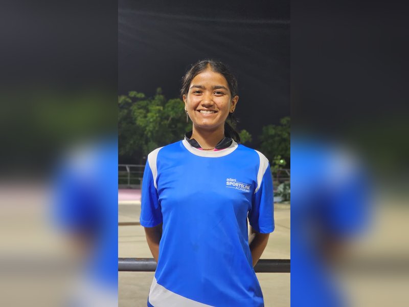 Adani Sportsline Academy Speedskaters shine at SGFI District Roller Skating Tournament with 43 medals