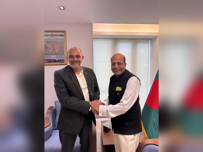 India, Bangladesh discuss issues of mutual interest to advance people-to-people cooperation 