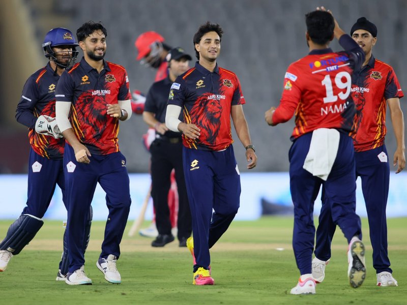 Sher-E-Punjab T20: Abhishek promises more fireworks will come from Amritsar Soormas
