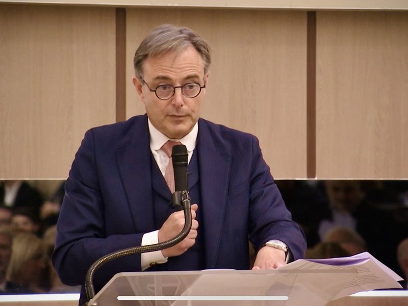 Belgium Prime Minister to arrive in India on first official visit this week (File Image)