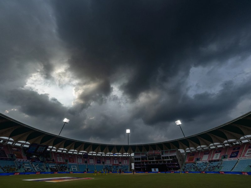 UP T20 League: Playoffs and final relocated to Lucknow amid heavy rains in Kanpur