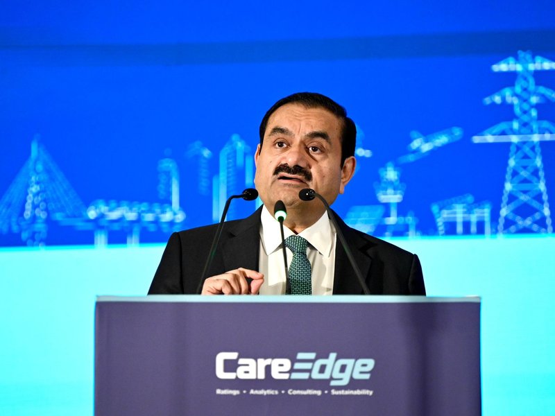 Big port and green energy projects change the economics around them: Gautam Adani