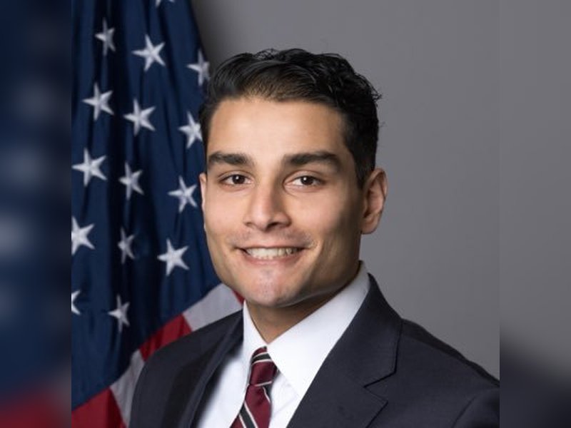 India is very dynamic, resilient economy: White House (Photo: @KushDesai47/X)