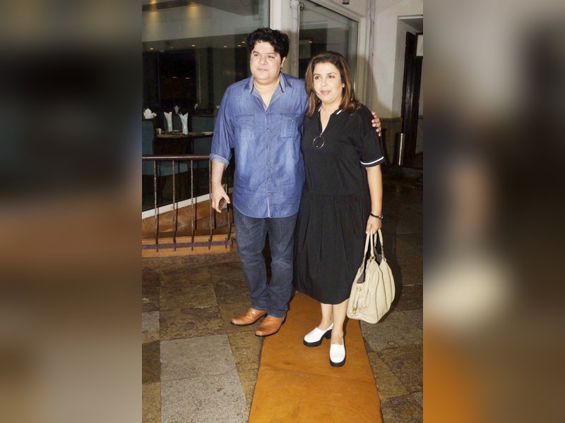 When Sajid Khan reached Sajid Nadiadwala's office demanding sister Farah Khan's money 