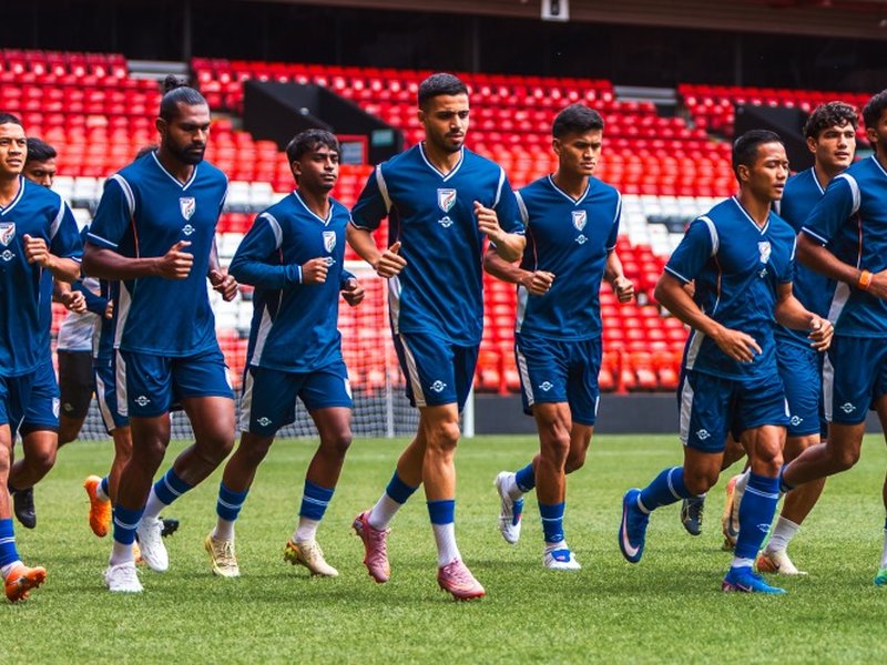 India announce 26-member squad for Panama, Brazil and Uruguay friendlies
