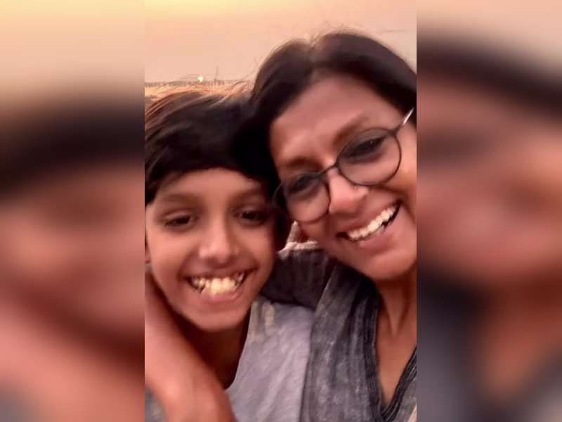 Nandita Das's son turns 16: The mother was born as well 
