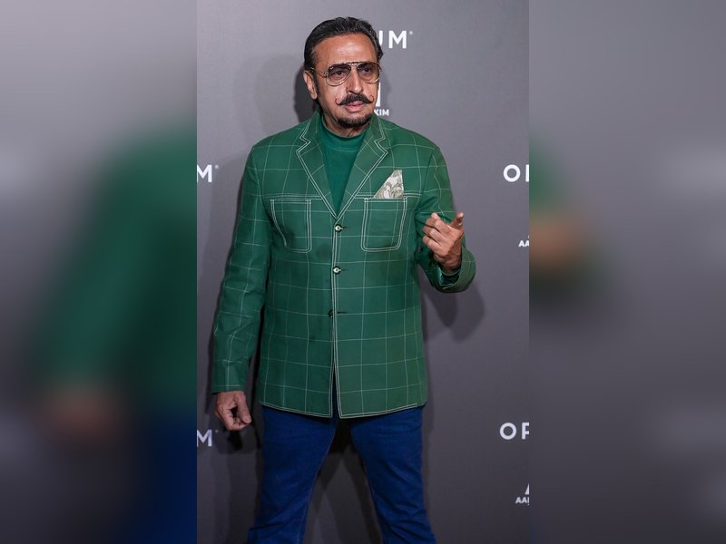 When a flight was delayed due to Gulshan Grover