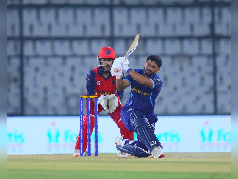 Sher-E-Punjab T20: Gourav Choudhary’s brilliance helps Bathinda win campaign opener