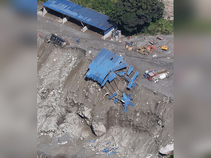 Nepal lost critical flood-monitoring stations in Bhote Koshi disaster