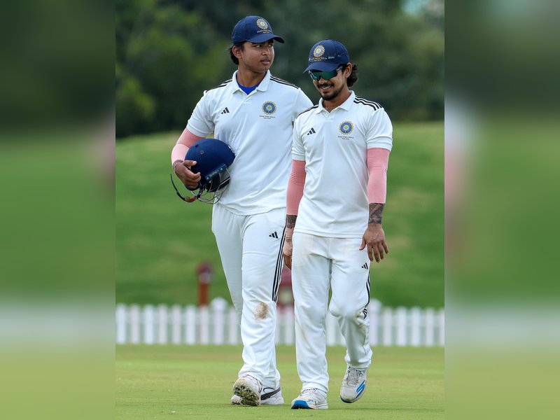 Sooryavanshi's tactical awareness plots South Zone's wickets as East star with ball