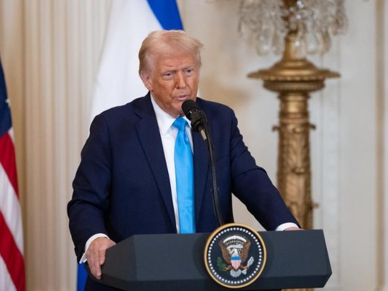 We're number one; should pay lowest: Trump opposes possible US rate increase