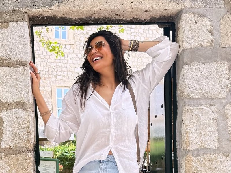 Karishma Tanna: August is filled with the newest member of our family
