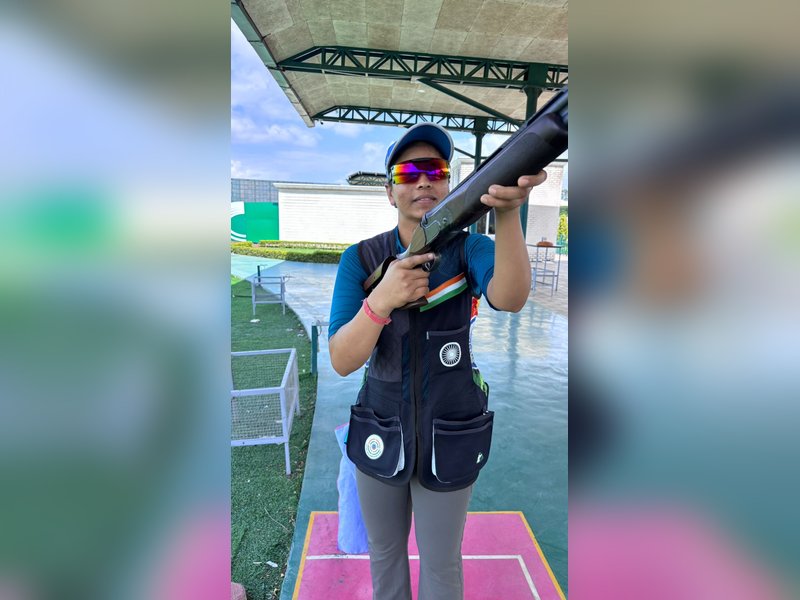 From not knowing what shooting was to Asian Games: Manisha Keer’s journey