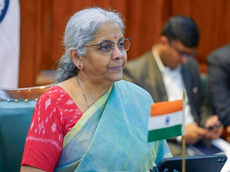 Fresh customs, banking reforms on cards towards 'Viksit Bharat': FM Sitharaman