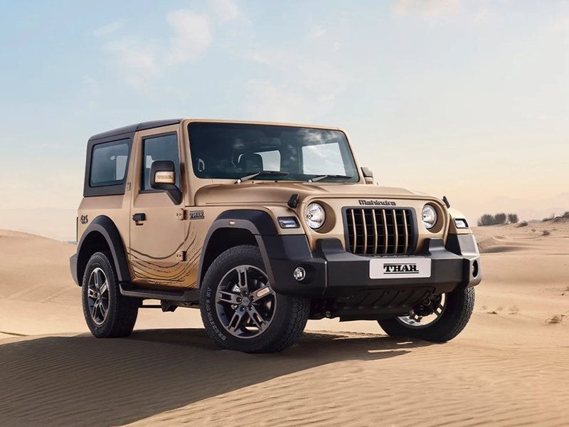 Mahindra & Mahindra's auto sales rise 42 pc in August