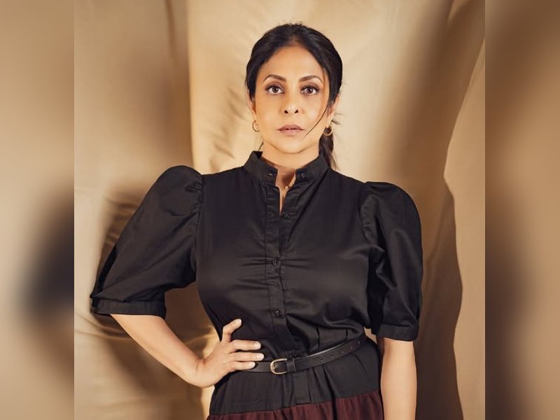 Shefali Shah on turning scribbled musings into a book: It’s absurd 