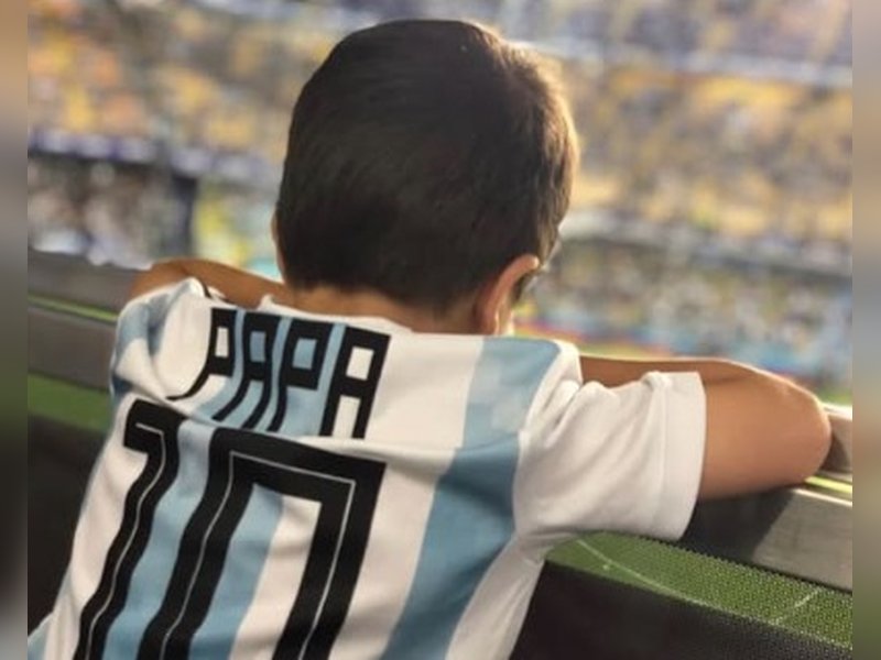 Kareena Kapoor’s son heartbroken over Lionel Messi’s retirement announcement