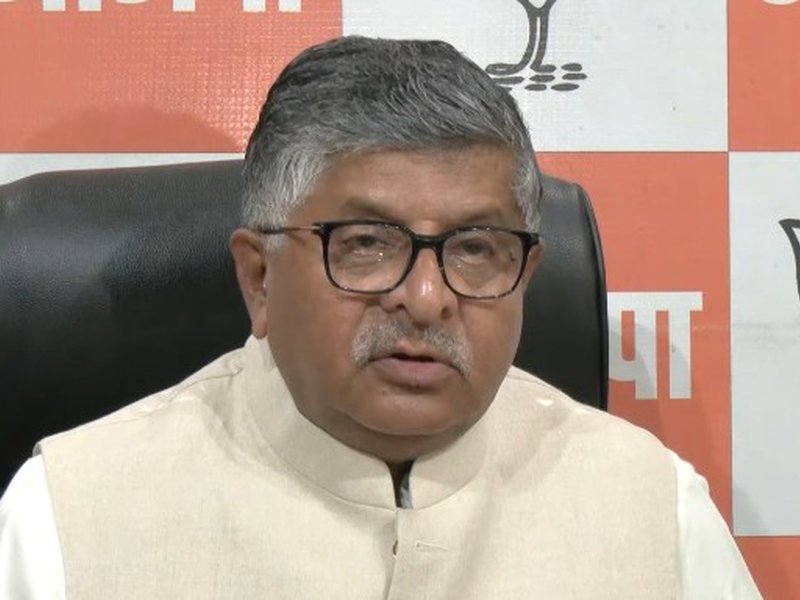 'Only Pak takes him seriously': BJP asks Rahul Gandhi to apologise for 'defaming' India's economy