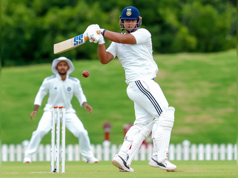 Ishan Kishan, Vaibhav Sooryavanshi lead East Zone to win over Central, take it to the final of the Duleep Trophy on Tuesday. Photo credit: BCCI Domestic/X