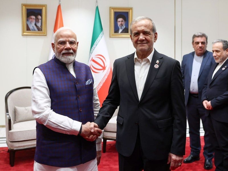 PM Modi-Iran President meeting sent 'very powerful message' to Mecca Pact signatories: M J Akbar