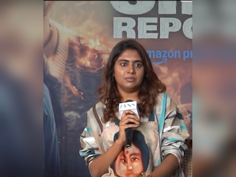 Nimisha Sajayan on being judged for her looks: After a point of disrespect, you start reacting 