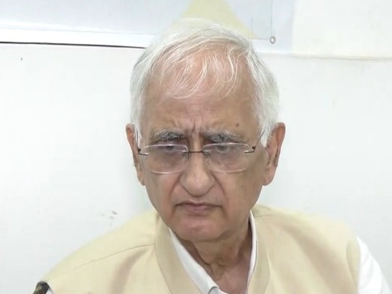 आतंकवादी कभी धार्मिक तो हो ही नहीं सकते: सलमान खुर्शीद