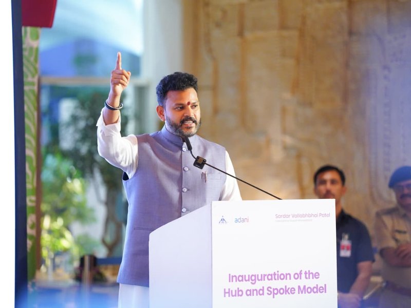 Ahmedabad ready to invite global audience from maximum destinations: Ram Mohan Naidu