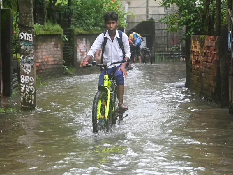 बारिश का अलर्ट: उधम सिंह नगर और लखीमपुर खीरी में अवकाश घोषित