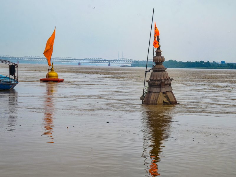 PM Modi takes stock of Varanasi flood situation, directs officials to ensure relief on war footing