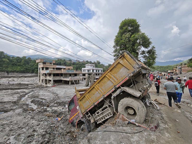 Nepal PM calls for global response to rising Himalayan climate risks 