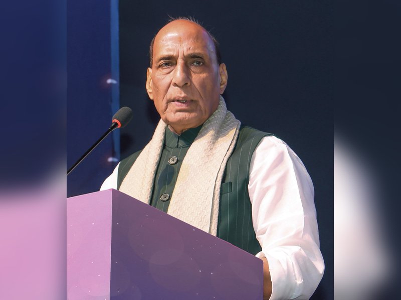 Defence Minister Rajnath Singh to begin three-day Sri Lanka visit today