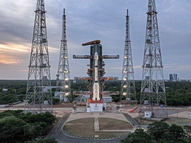 ISRO successfully launches Earth observation satellite abroad GSLV-F17