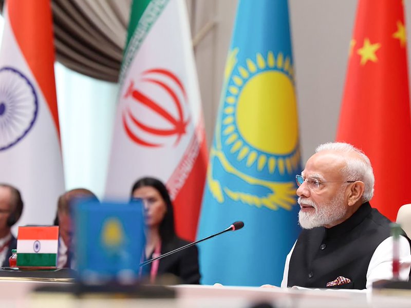 SCO leaders sign Bishkek Declaration at 26th Summit in Kyrgyzstan