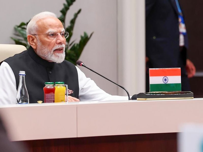 Several India led and backed initiatives find place in Bishkek Declaration adopted after SCO Summit